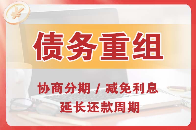 固原债务重组